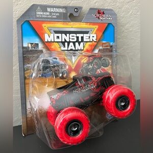 Monster Jam Northern Nightmare